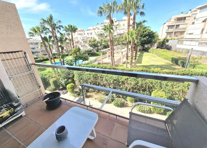 Apartamento Casa Calma - Altos Del Toril - Torremolinos