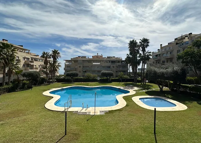 Casa Calma - Altos Del Toril - Lägenhet Torremolinos