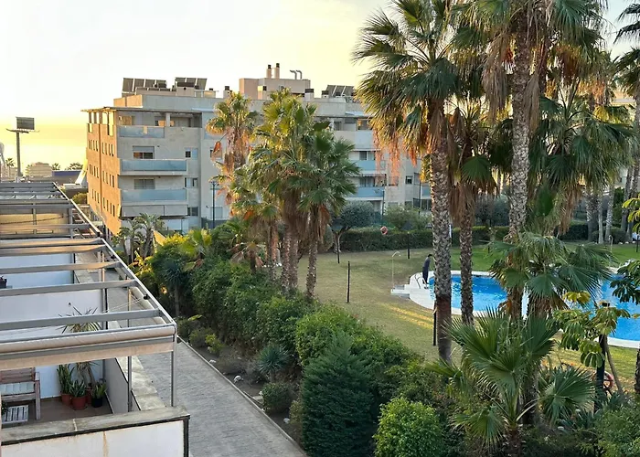 Casa Calma - Altos Del Toril - Lägenhet Torremolinos