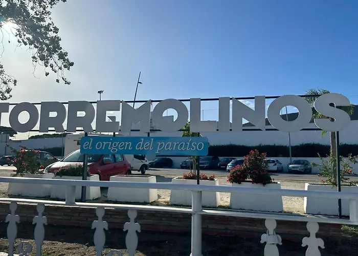 Lägenhet Casa Calma - Altos Del Toril - Torremolinos